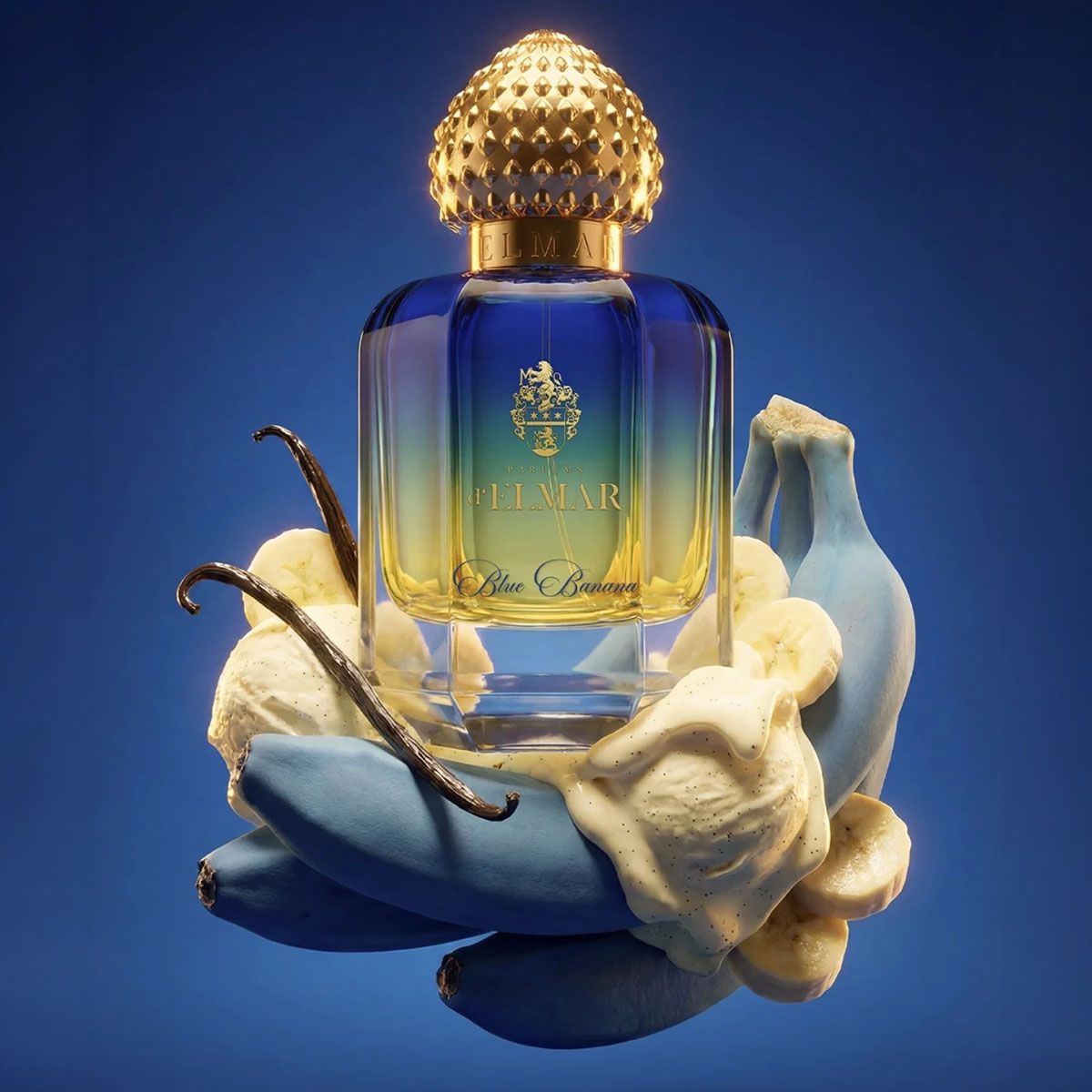 Elmar Blue Banana