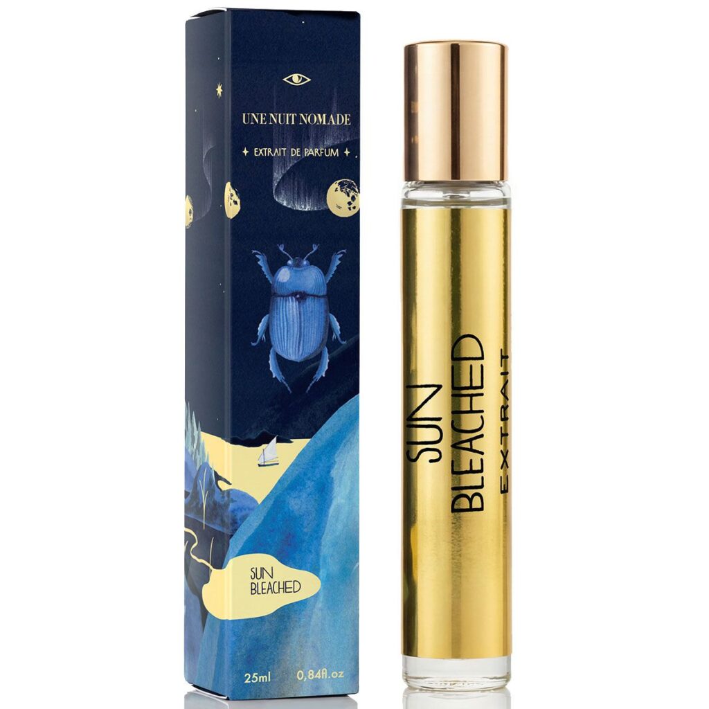 Une Nuit nomade sun bleached extrait
