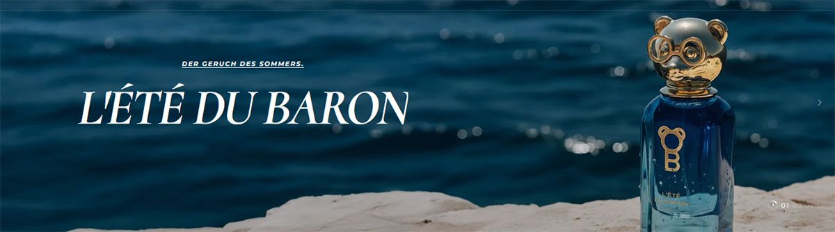 Baron Filiu Banner