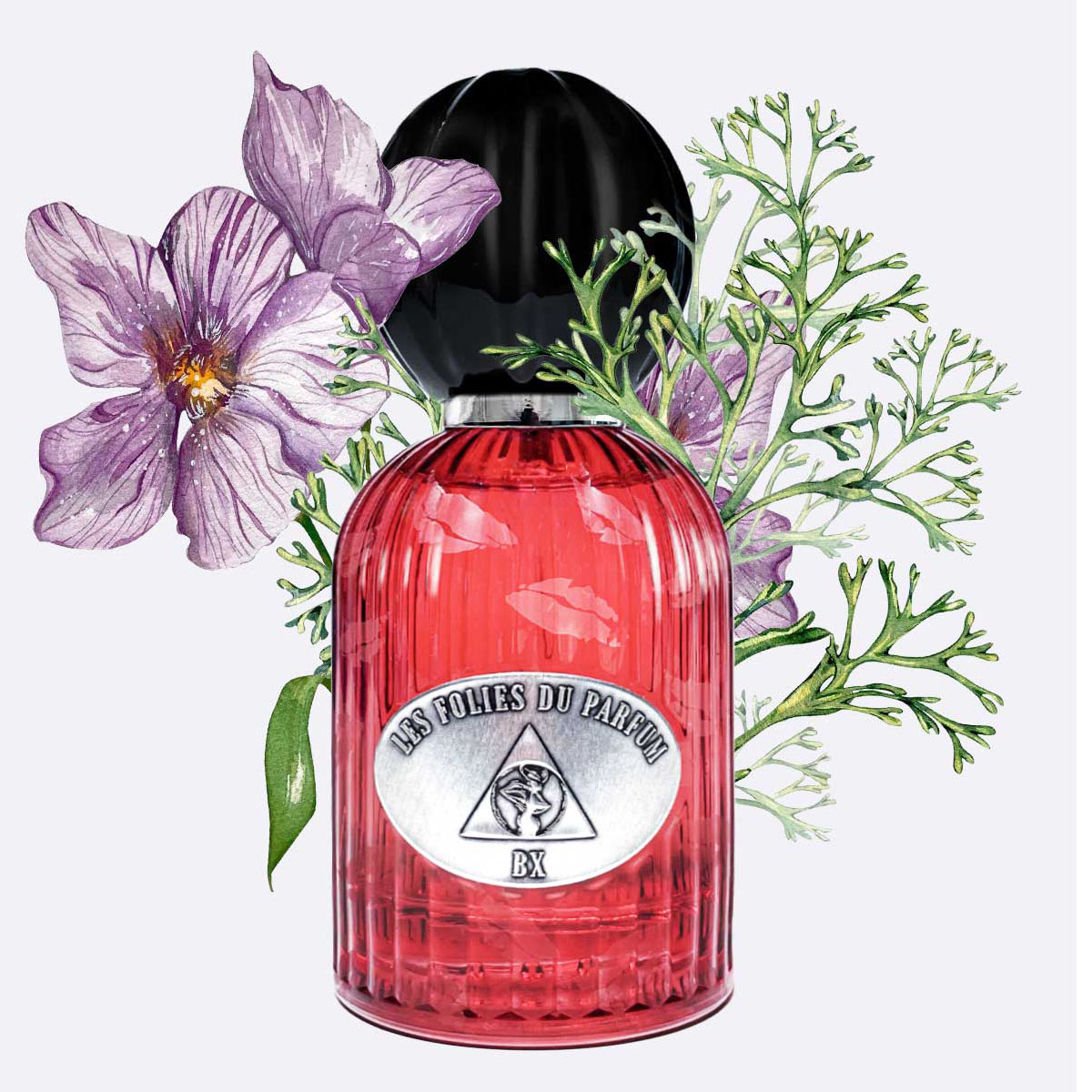 les folies du parfum