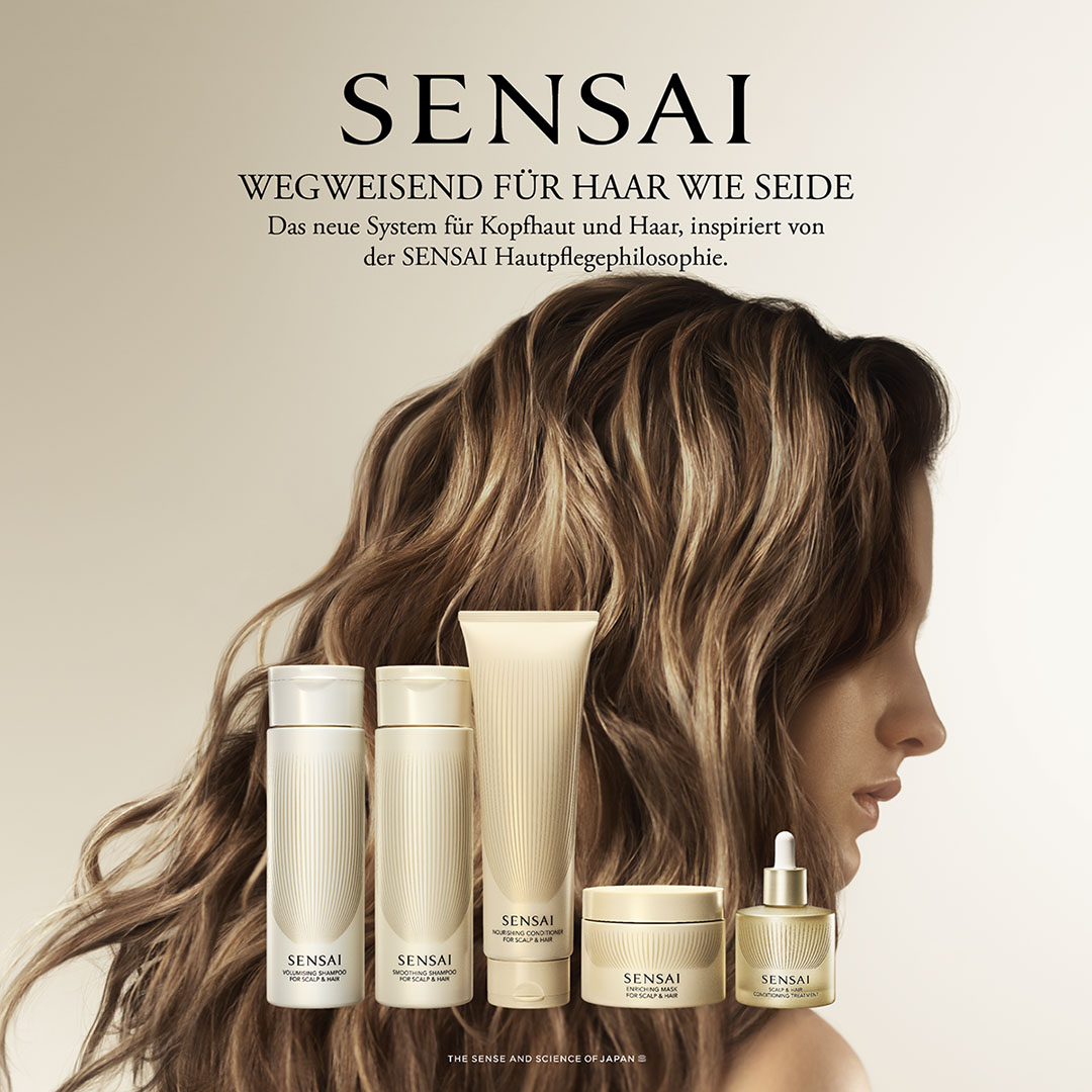 Sensai Hair & Scalp
